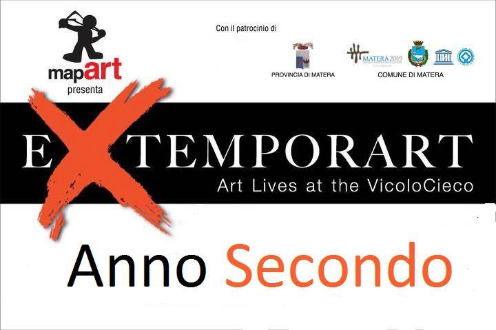 Asta Beneficenza eXtemporArt - 6 Gennaio 2014