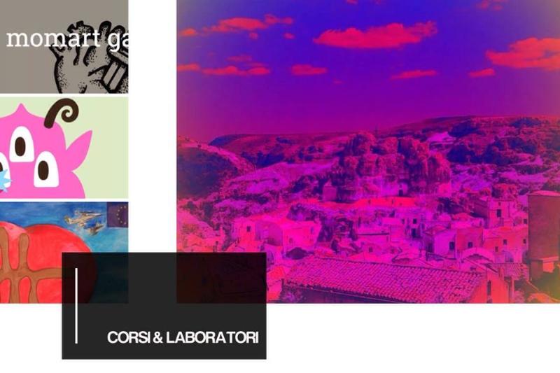 Corsi e laboratori per bambini 