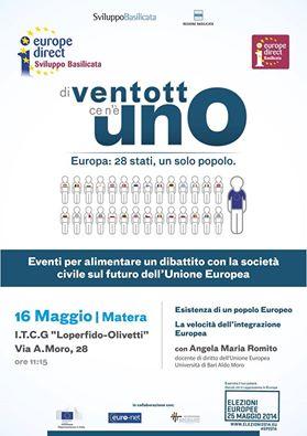 Di 28 ce n´ uno - 16 Maggio 2014
