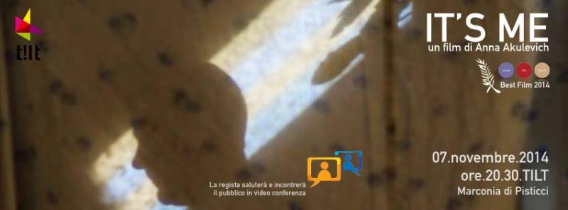 It´s me - Notte di Cinema - 7 Novembre 2014
