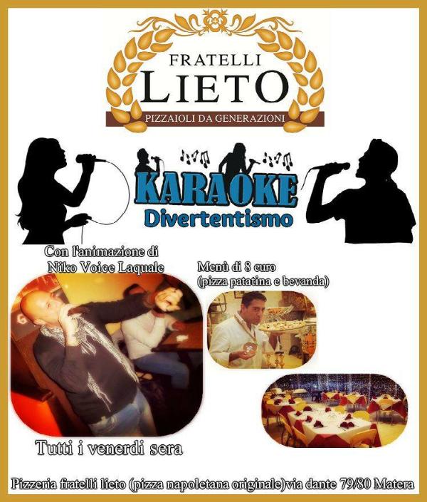 Karaoke Divertentismo 