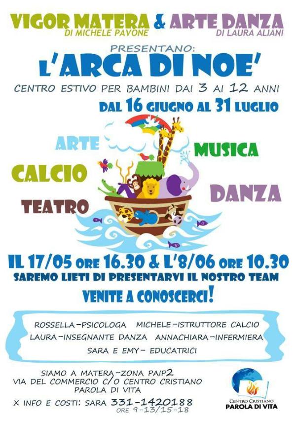 L´Arca di No 
