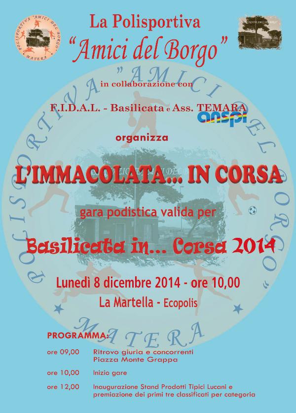 L´Immacolata in corsia - 8 Dicembre 2014