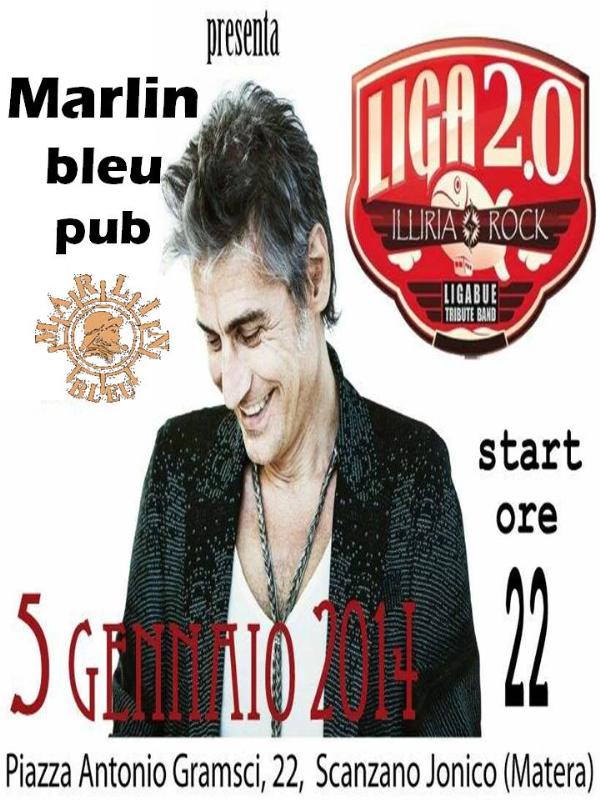 Liga 2.0 - 5 gennaio 2014