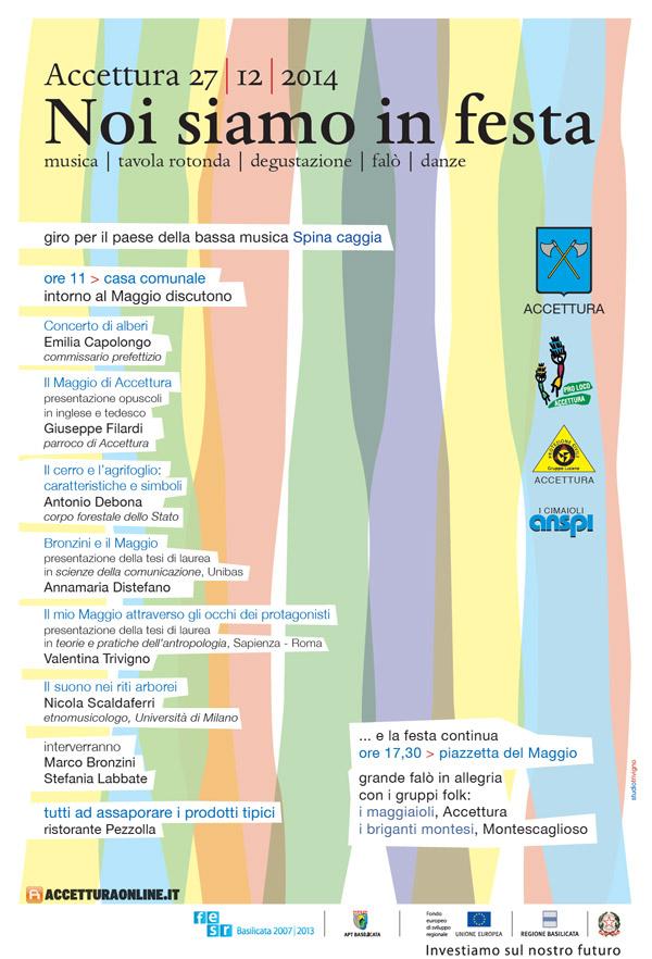 Noi siamo in festa - 27 Dicembre 2014