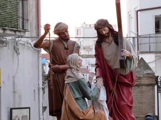 Processione dei Misteri 