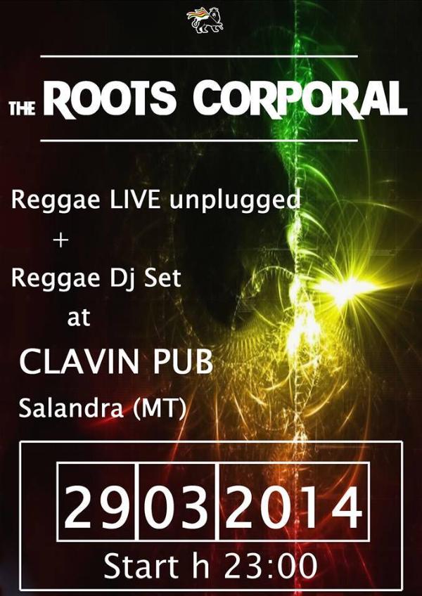 The Roots Corporal live - 29 Marzo 2014