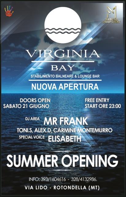 Virginia Bay 