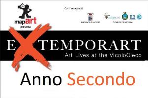 Asta Beneficenza eXtemporArt - 6 Gennaio 2014 - Matera
