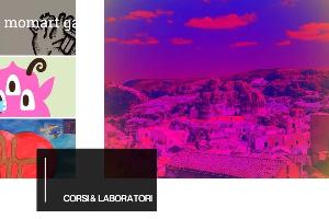 Corsi e laboratori per bambini  - Matera