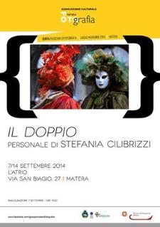 Il Doppio - mostra fotografica dal 7 al 14 settembre 2014 - Matera