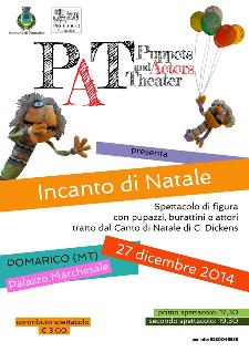 Incanto di Natale - 27 Dicembre 2014 - Matera