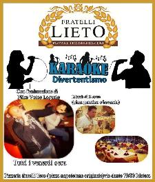 Karaoke Divertentismo  - Matera