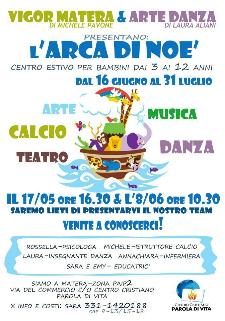 L'Arca di No  - Matera