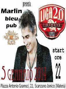 Liga 2.0 - 5 gennaio 2014 - Matera