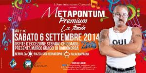 Metapontum Premium 2014 - La Finale - 6 settembre 2014 - Matera