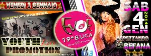 Primo Weekend dell'Anno all'Evo 19a Buca - Matera
