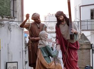 Processione dei Misteri  - Matera