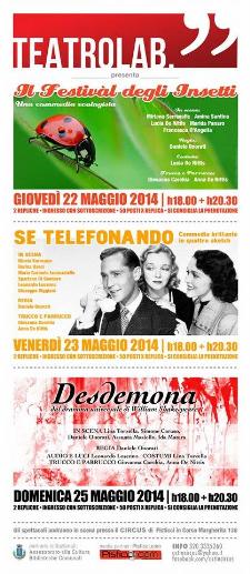TeatroLab - Matera