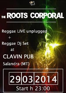The Roots Corporal live - 29 Marzo 2014 - Matera