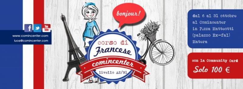 Corso di Francese
