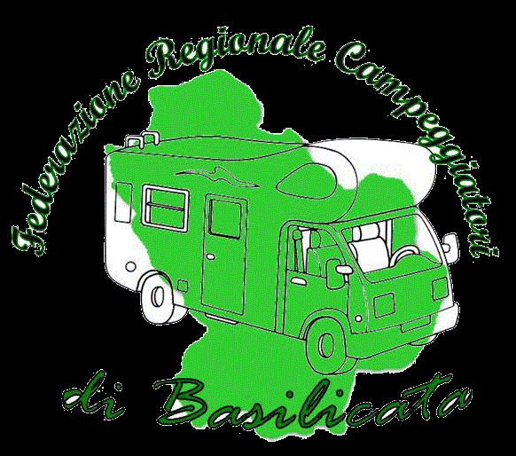 Federazione Regionale Campeggiatori di Basilicata (logo)