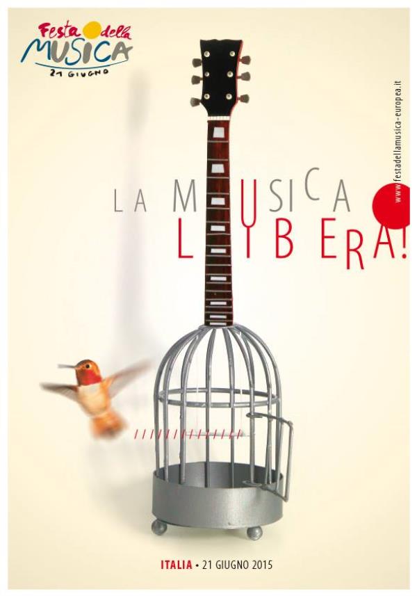 Festa della Musica 2015 - 21 Giugno 2015