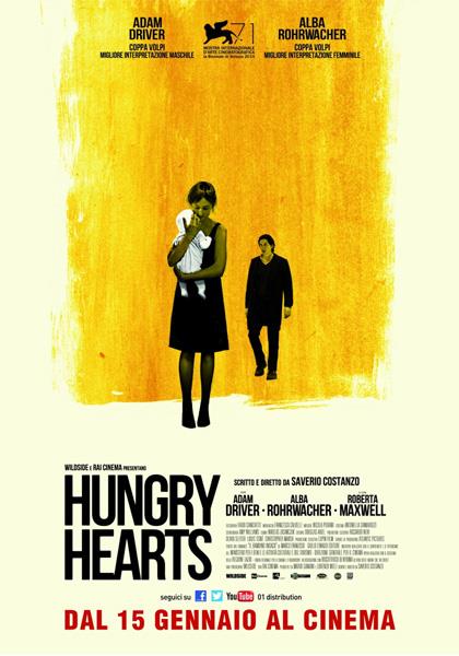 Hungry Hearts - Il Cineclub (foto di www.mymovies.it)