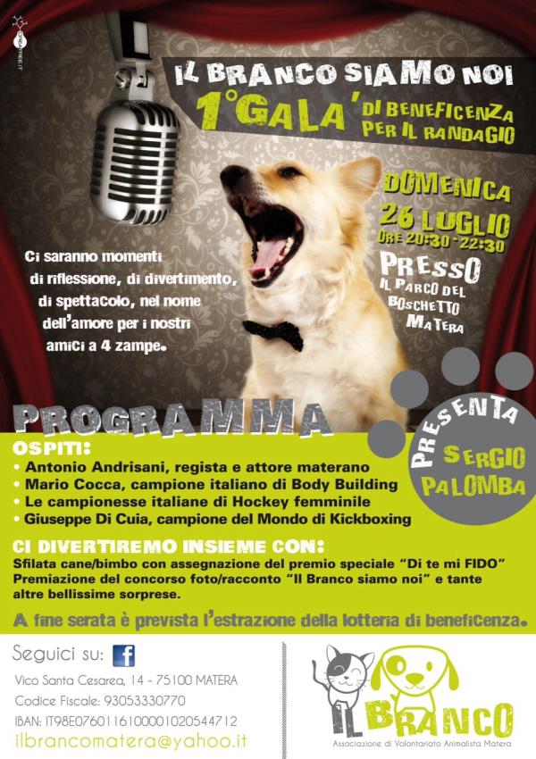 "Il Branco siamo Noi" - 26 Luglio 2015
