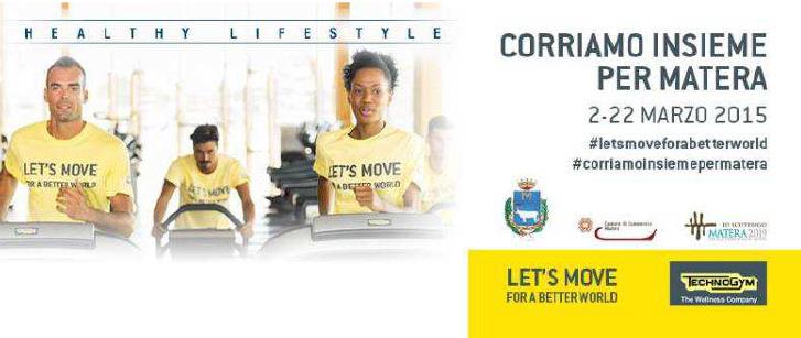 Let´s Move for a Better World. The end 