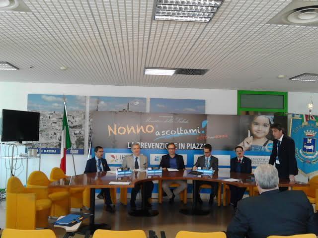 Nonno ascoltami
