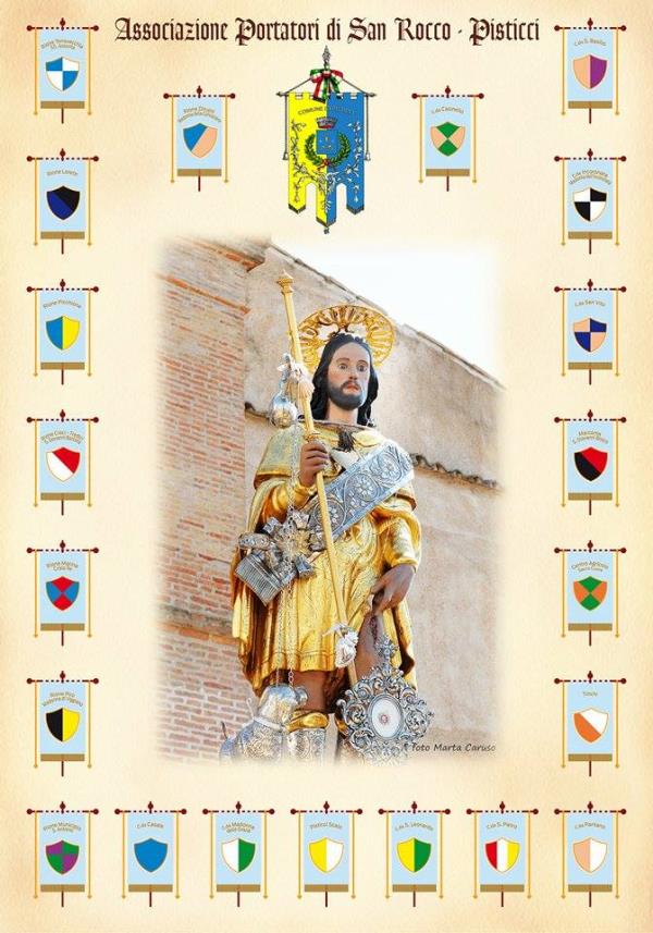 Pisticci si colora