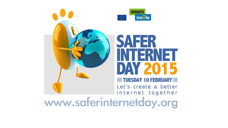Safer Internet Day 2015 - 10 Febbraio 2015