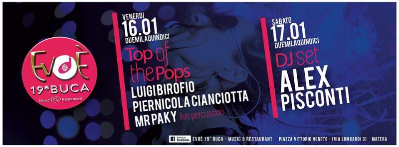 Weekend all´Evo 19a Buca