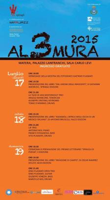 Al3Mura 2015 - Matera