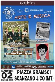 Arte e Musica - 2 Giugno 2015 - Matera
