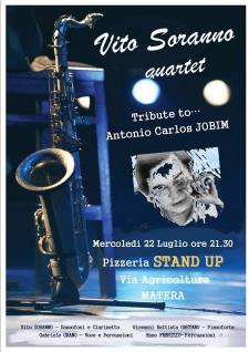 Brazilian Night - 22 Luglio 2015 - Matera