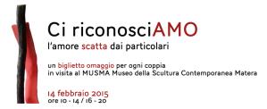 Ci riconosciAMO  lamore SCATTA dai particolari - 14 febbraio 2015 - Matera