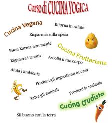 Corso di Cucina Vegana  - 19 Dicembre 2015 - Matera