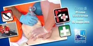 CORSO DI PRIMO SOCCORSO "DAN" e BLS-D  - Matera