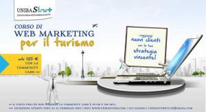 Corso di Web Marketing per il Turismo  - Matera