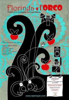 Florinda e l'Orco - Teatro di Figura - 10 Maggio 2015 - Matera