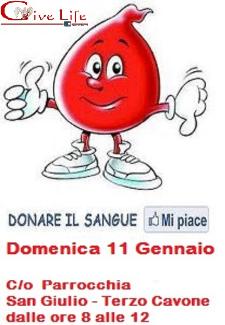 Giornata di donazione di sangue - Matera