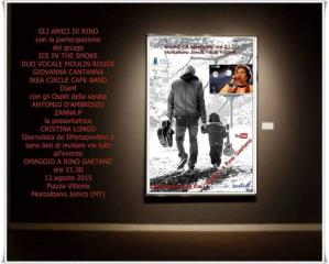 Gli Amici di Rino - 13 Agosto 2015 - Matera