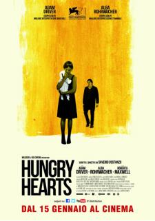Hungry Hearts - Il Cineclub (foto di www.mymovies.it) - Matera