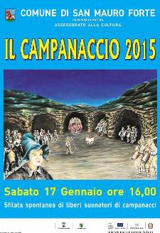 Il Campanaccio 2015  - Matera
