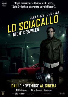 Lo sciacallo - Nightcrawler (foto di mymovies.it) - Matera