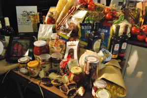 Lucania Food Experience team  - Matera