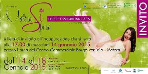 Matera Si Sposa 2015 - Matera