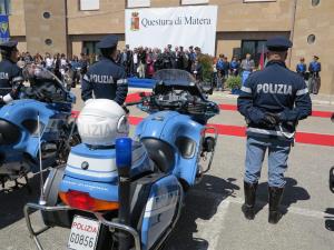 Polizia di Stato di Matera  - Matera